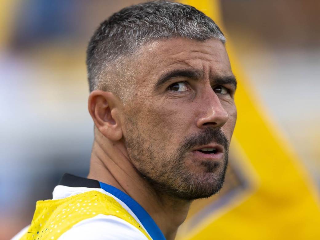  Aleksandar Kolarov crvena zvezda 