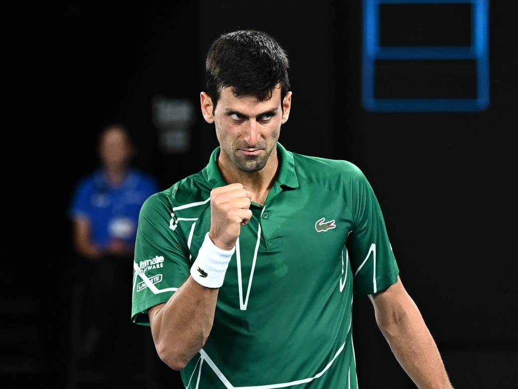  kolmunista belsou o djokovicu 