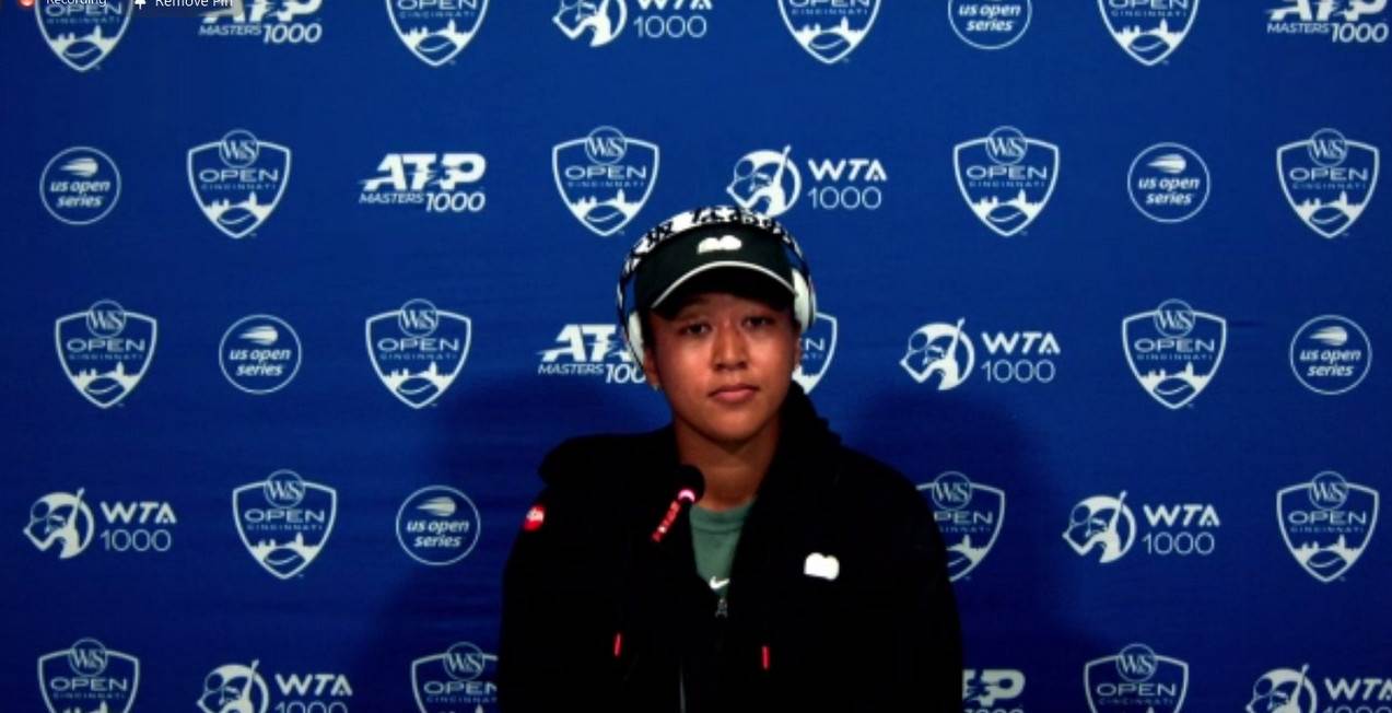  naomi osaka bojkot novinara 