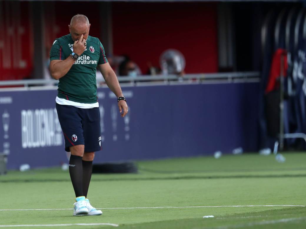  Bolonja ispala u Kupu od Ternane 