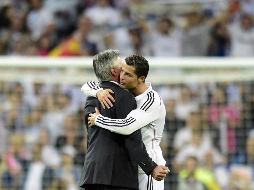  kristijano ronaldo se vraca u real 