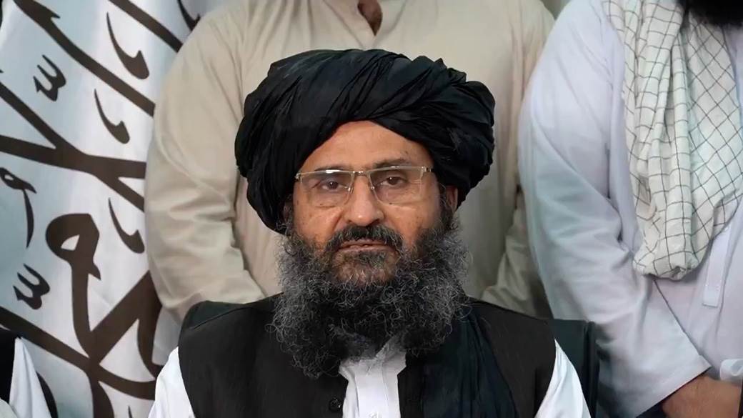  Abdul Gani Baradar vodja talibana 
