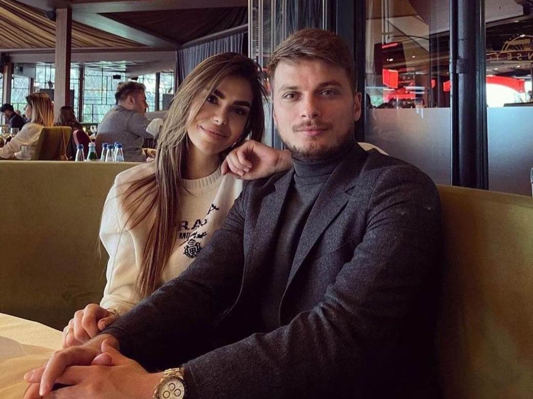  adem ljajic nova djevojka 