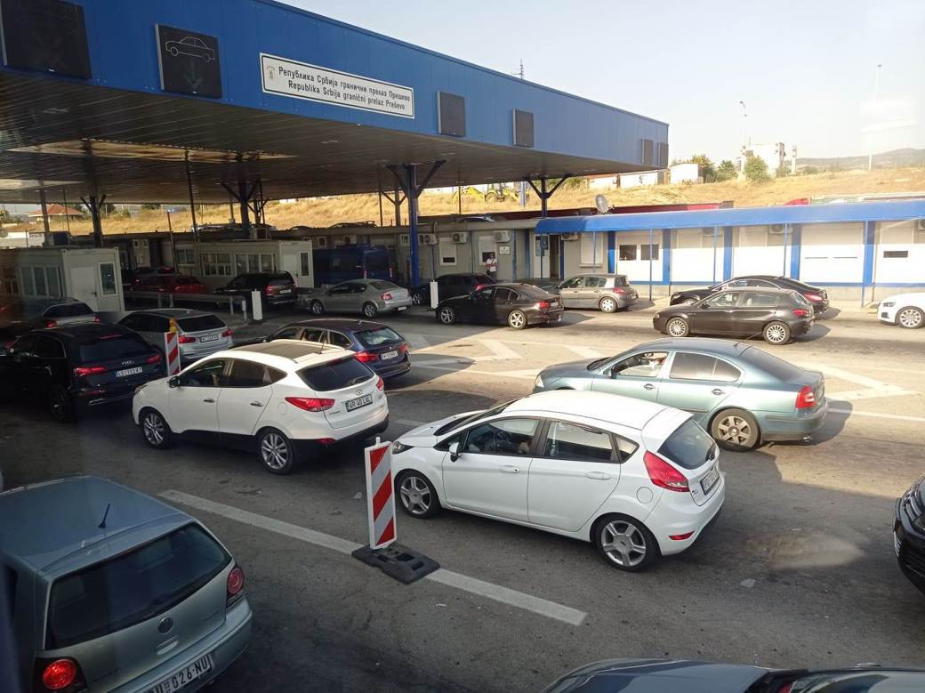  makedonci uhapsili srbe zbog laznih testova 