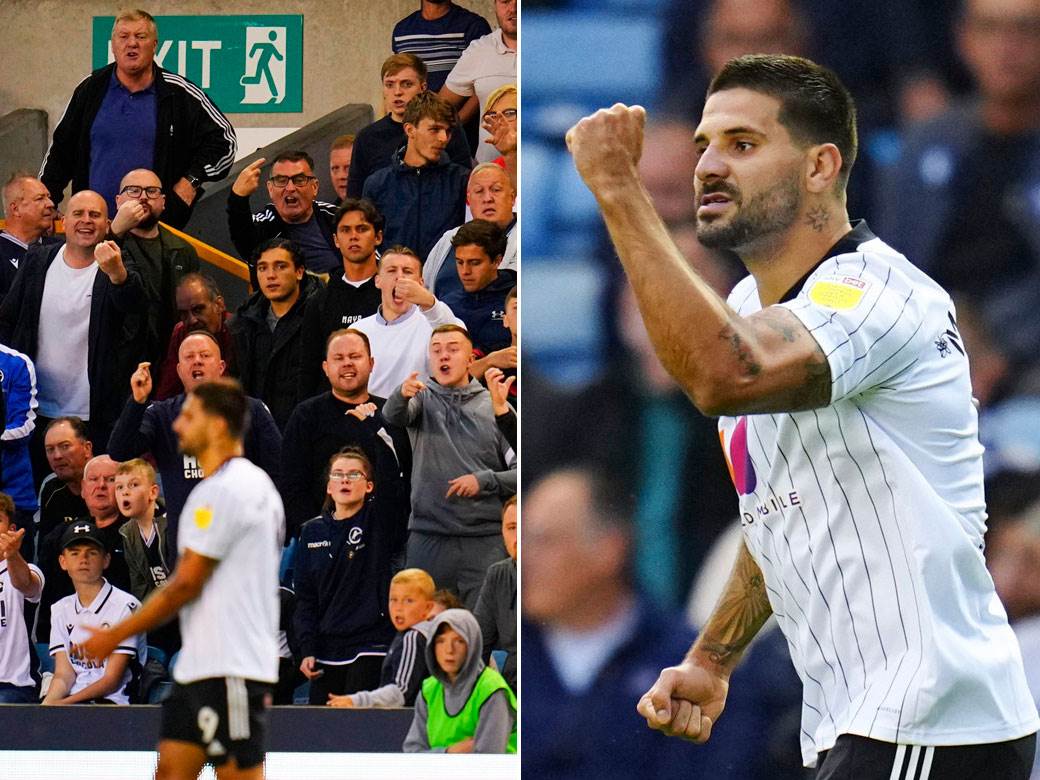  aleksandar mitrovic gol fulam milvol 