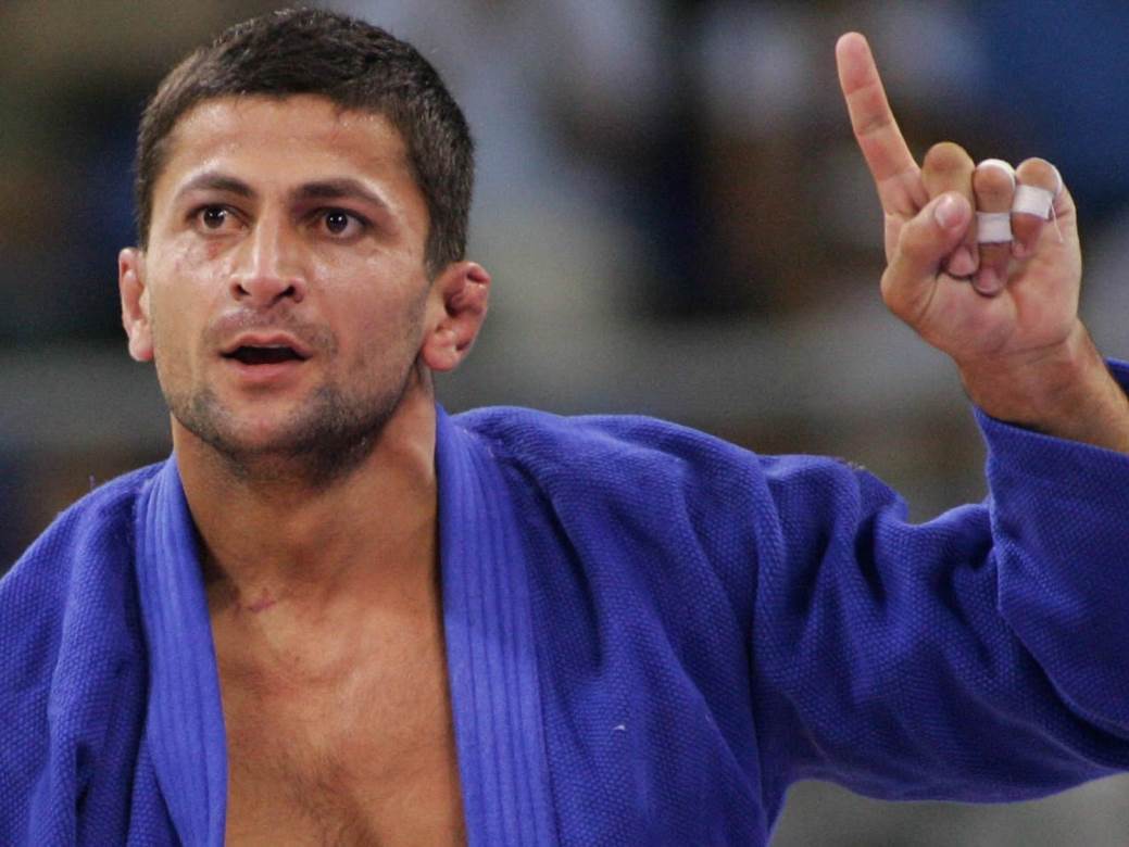  Zurab Zviadauri dzudista uhapsen zbog ubistva 