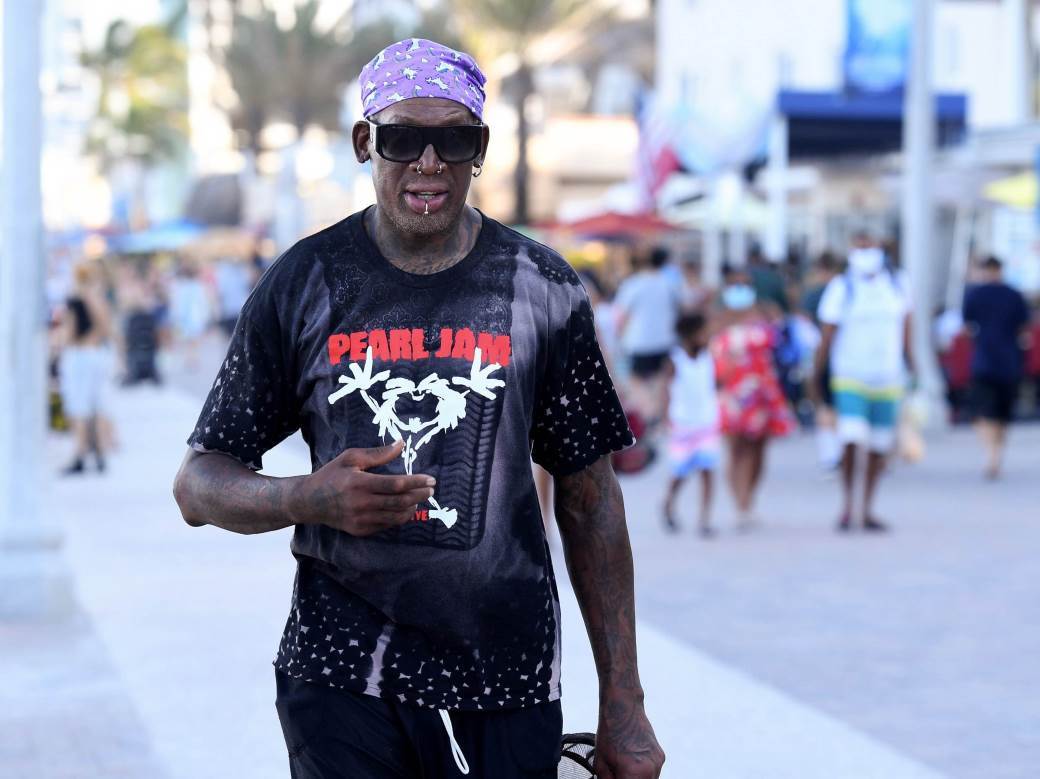  denis rodman intervju 