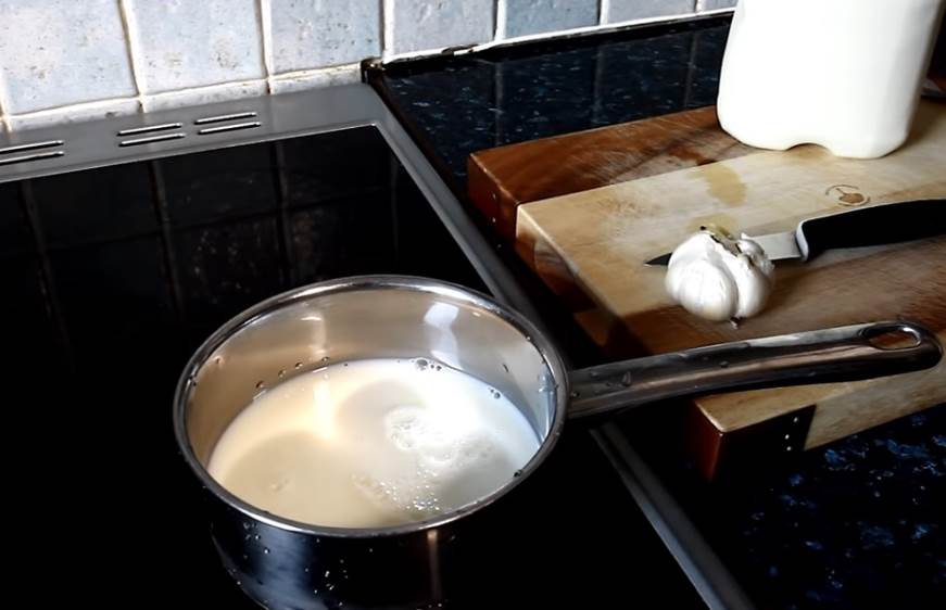  mlijeko sa bijelim lukom zdravlje 