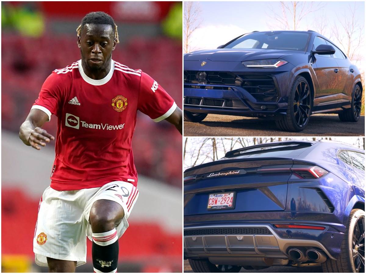   Aron Van Bisaka  lambordzini 