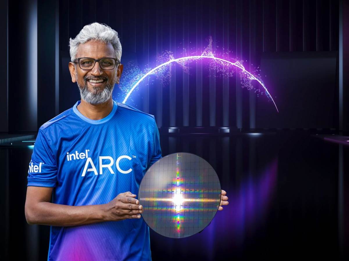  Intel Arc grafika rame uz rame sa konkurencijom  