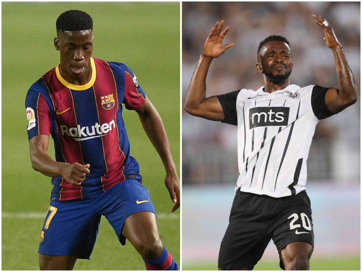  Ilaiš Moriba ne ostaje u barseloni 