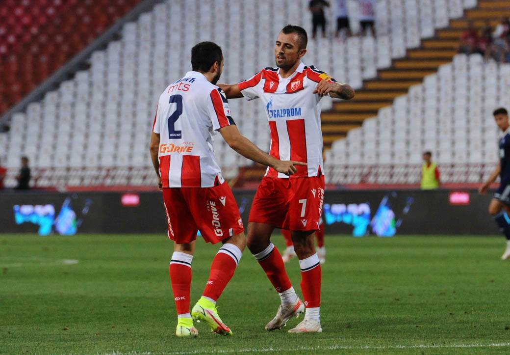  crvena zvezda superliga pobjeda 