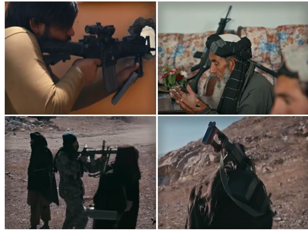  talibani krenuli na poslednje uporiste u Avganistanu 