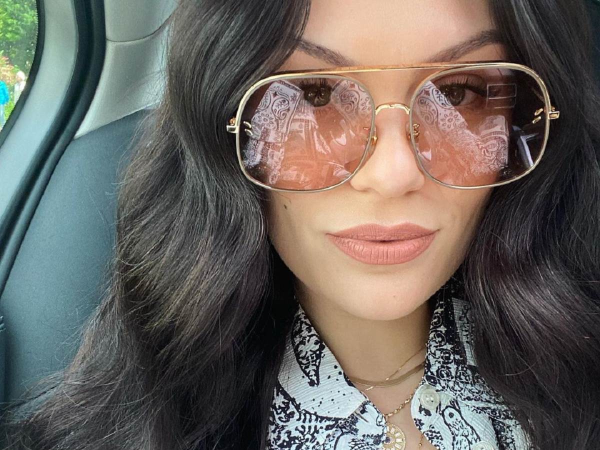  Snimak Džesi Džej prije porođaja 