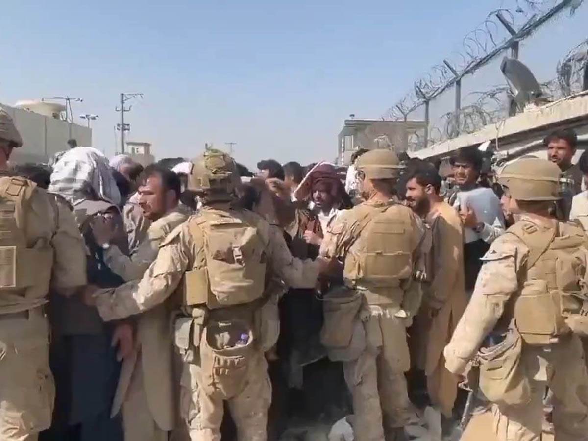  avganistan aerodrom kabul ima povrijedjenih i mrtvih 