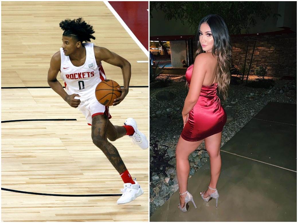  dzejlen grin raskinuo sa djevojkom 