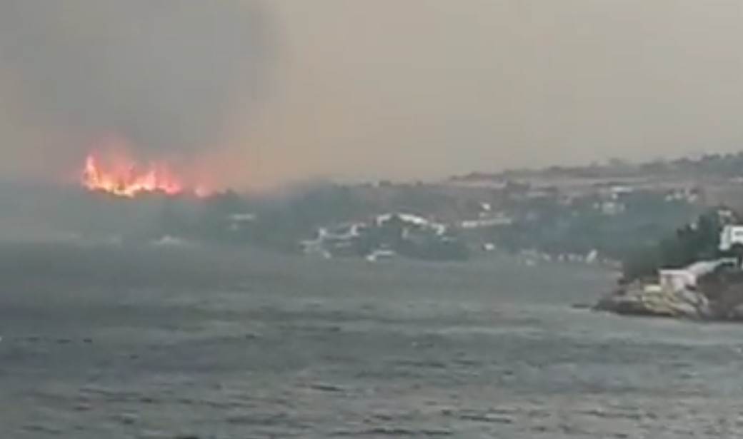  grcka pozari ponovo gori  