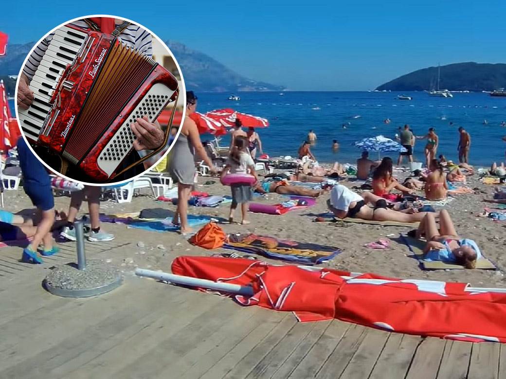  razvukli harmoniku u plicaku 