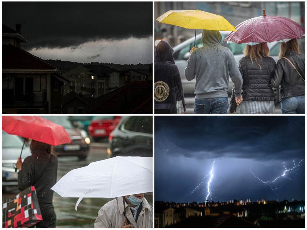  vremenska prognoza u crnoj gori 