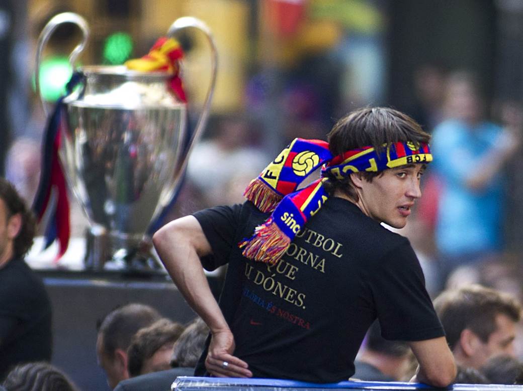  Zapravo je Krkić u Engleskoj igrao najboljoi fudbal nakon odlaska iz Barselone. 