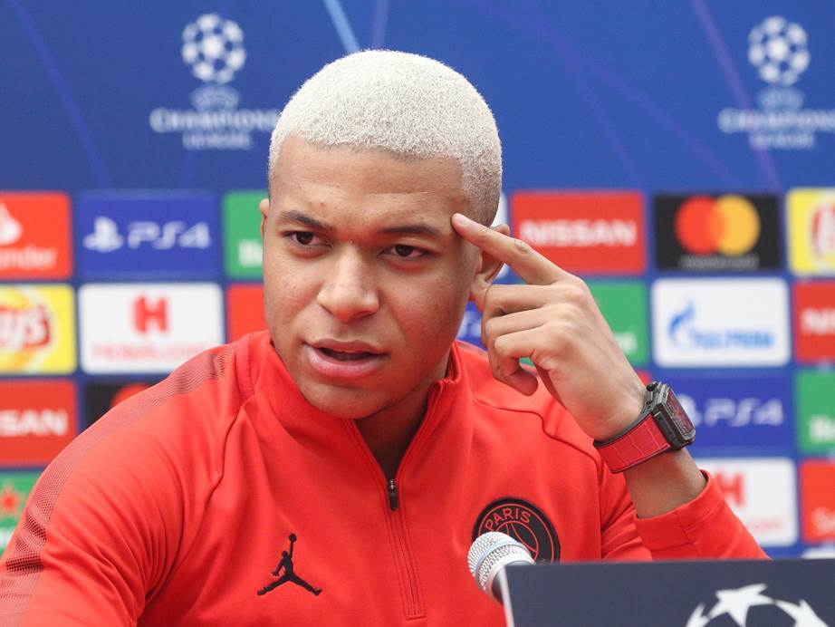  kilijan mbape odlazi iz psz 