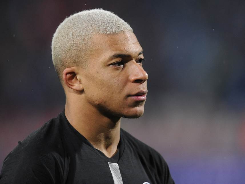  Kilijam Mbape odbio Real 