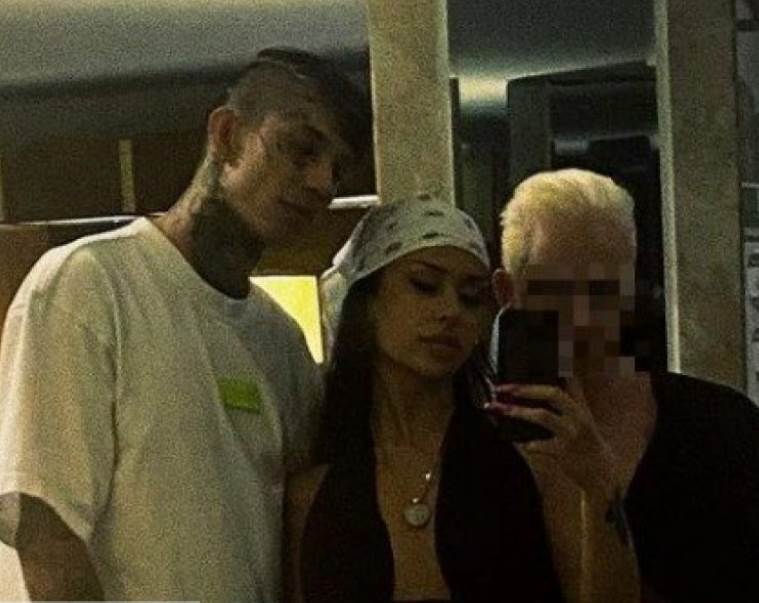  elena kiric poslala poklon franu u zadrugu 