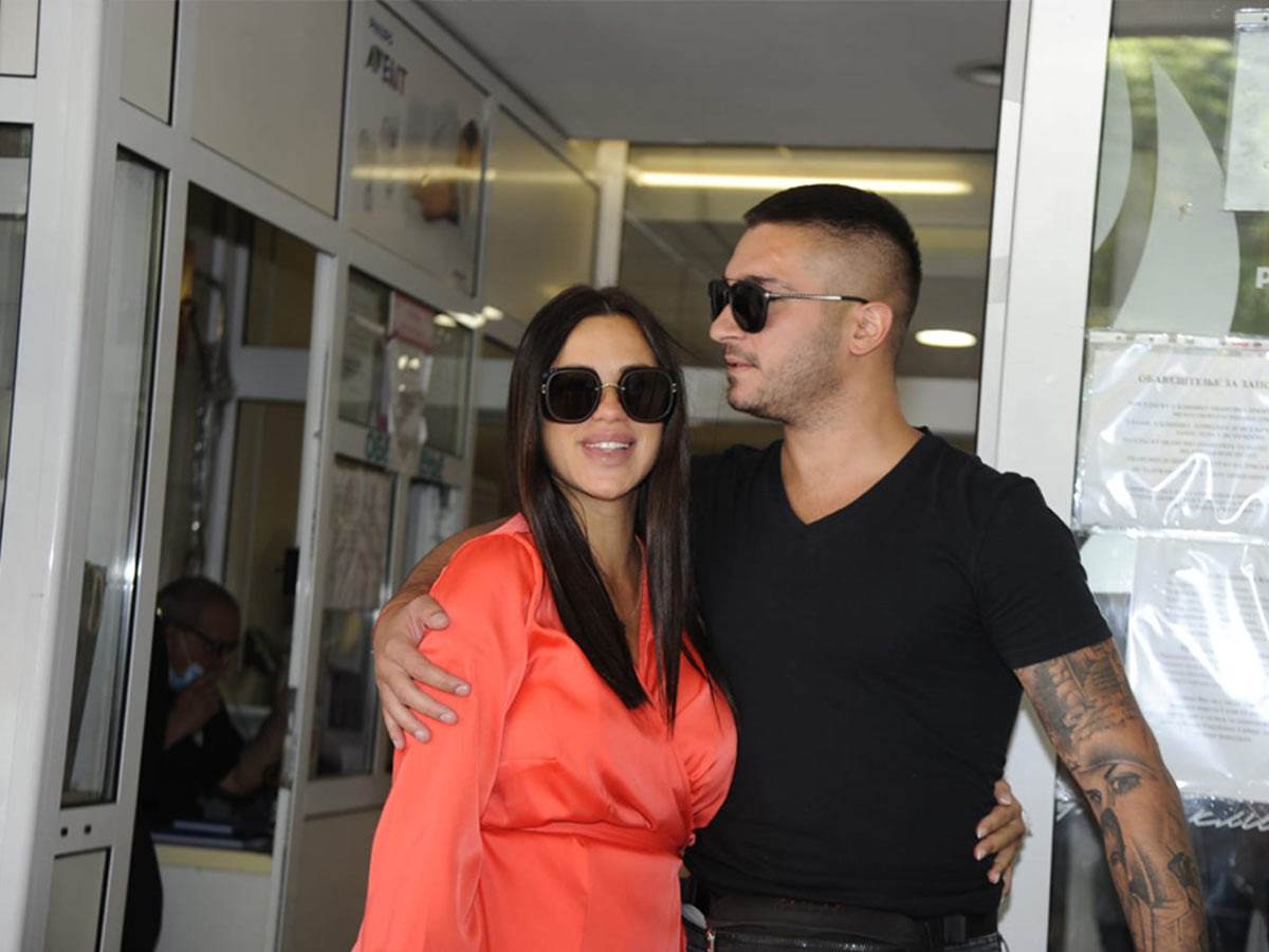  prva setnja sina mirka sijana i bojane rodic 