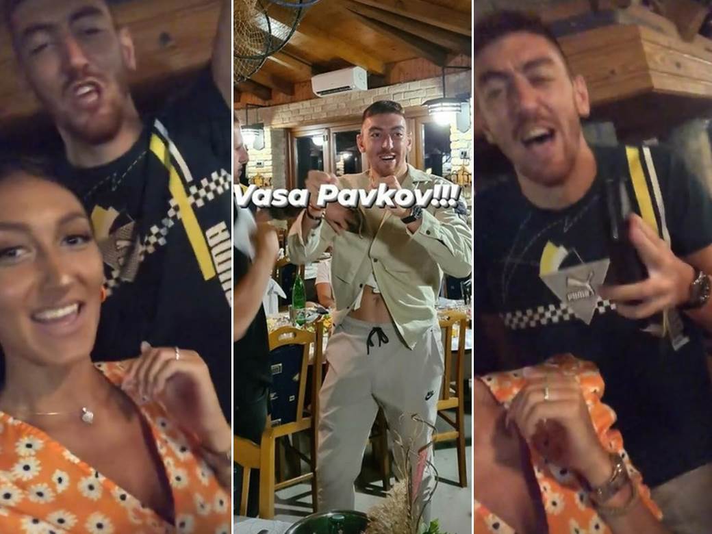  milan pavkov postao otac 