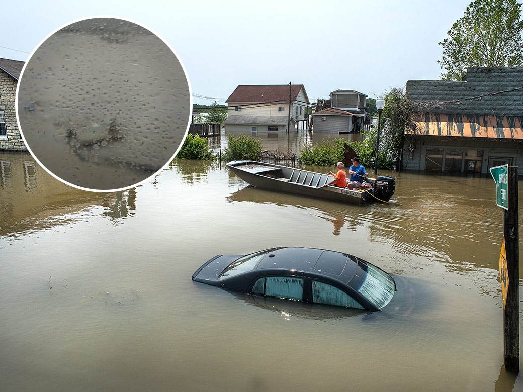  zena snimala poplavu pa umrla 