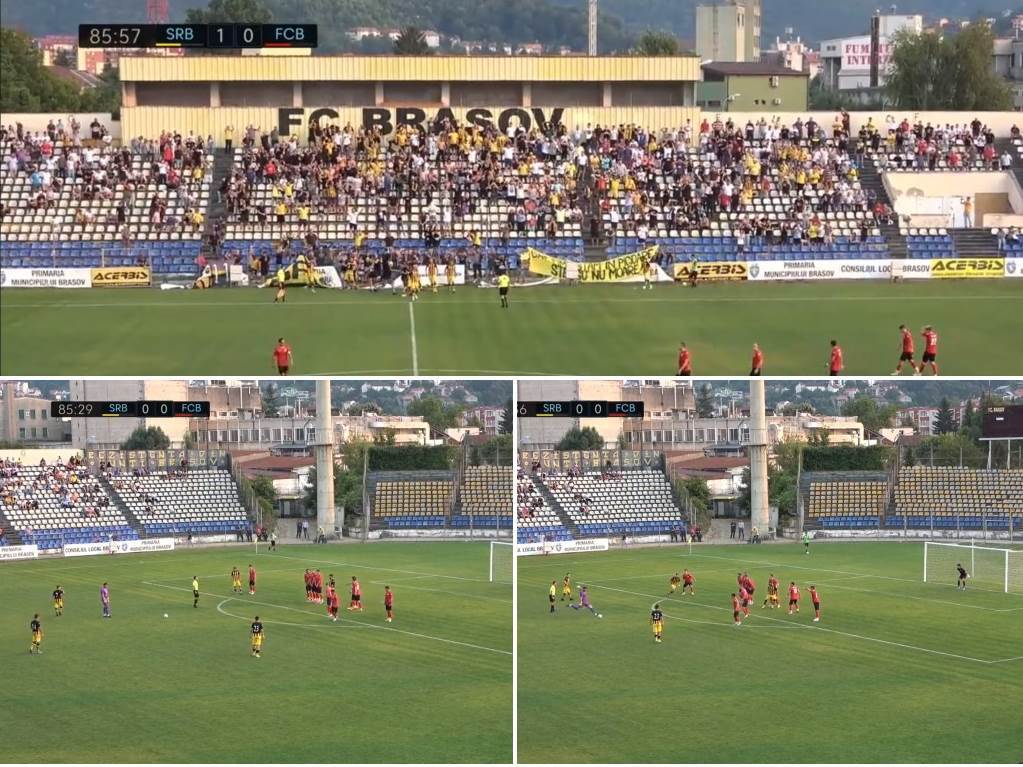  rumunija golman dao gol za pamcenje 