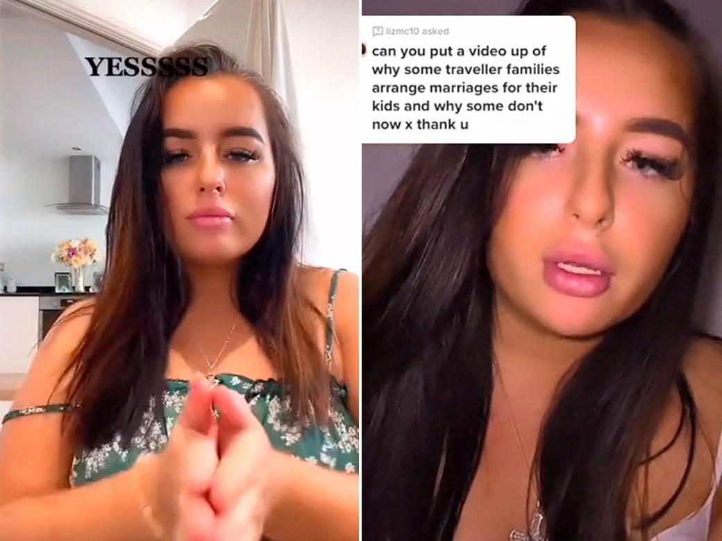  ispovjest romkinje o udaji na tik toku 