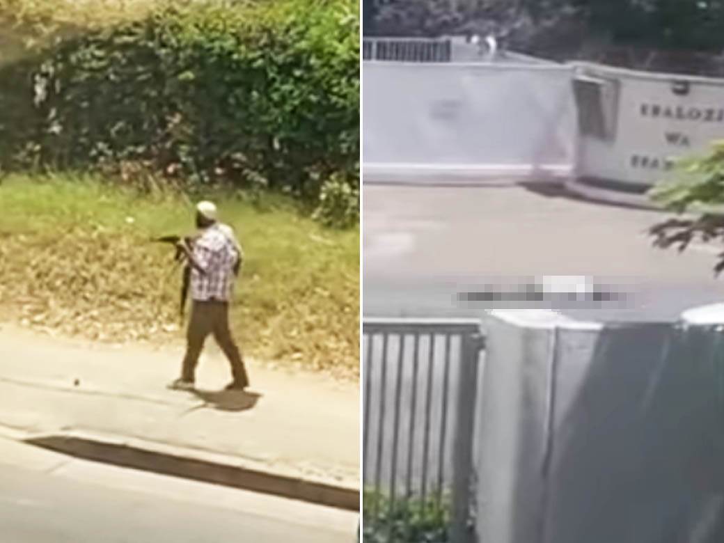  napadac u tarzaniji ubio petoro ljudi 