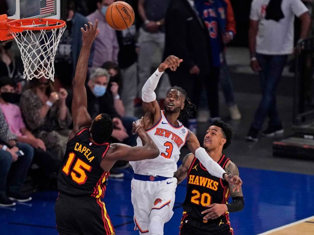  Evo zašto Partizan još čeka novog centra: Ponuđen mu Nerlens Noel, ali odmah dobio "ne" 