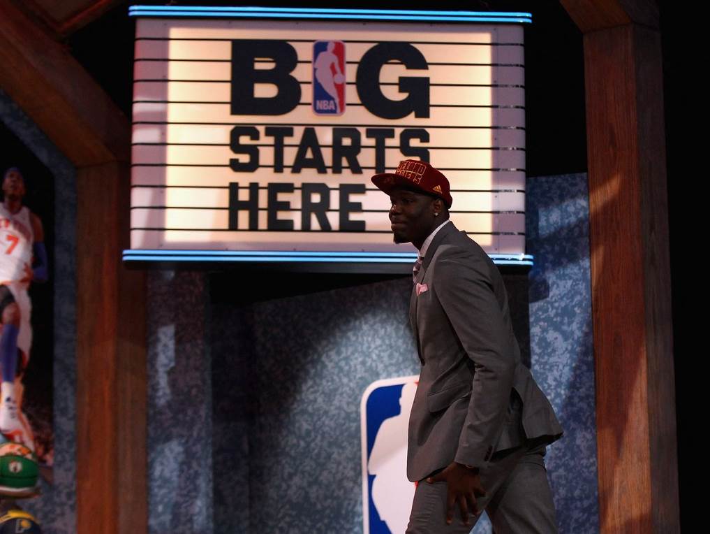   Entoni Benet otisao na Tajvan 