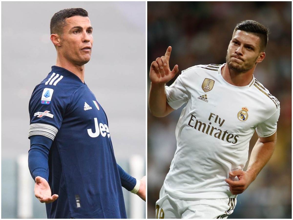  luka jovic ide u juventus mijenja ronalda 