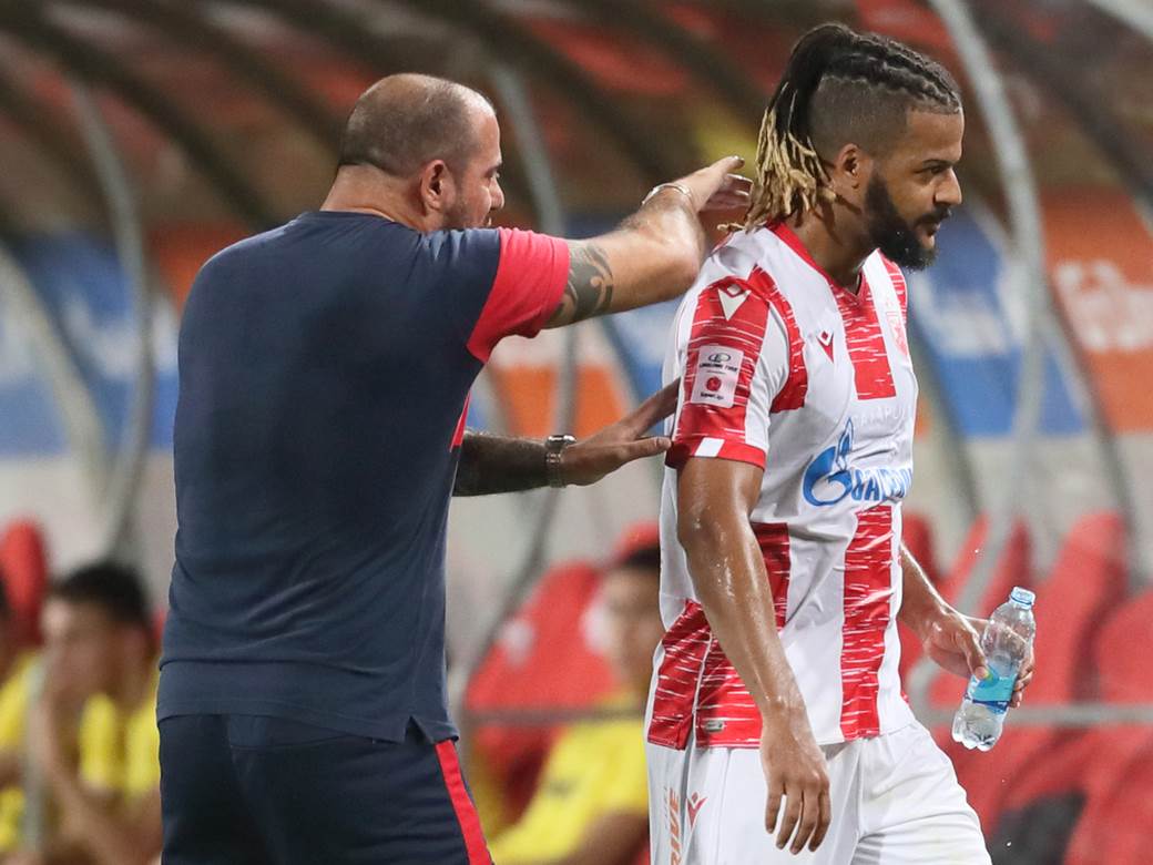  crvena zvezda problemi povrede 