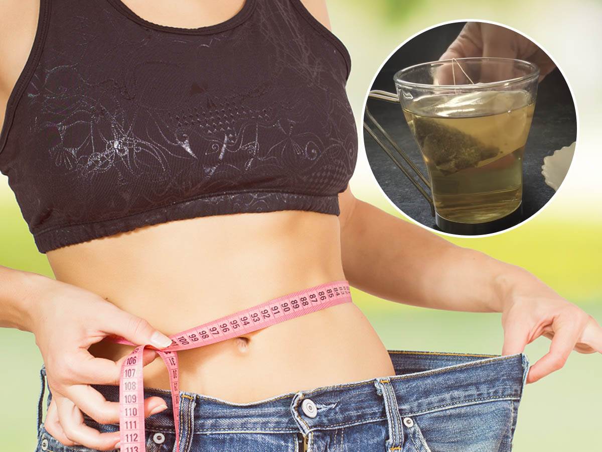  mrsavljenje zeleni caj 