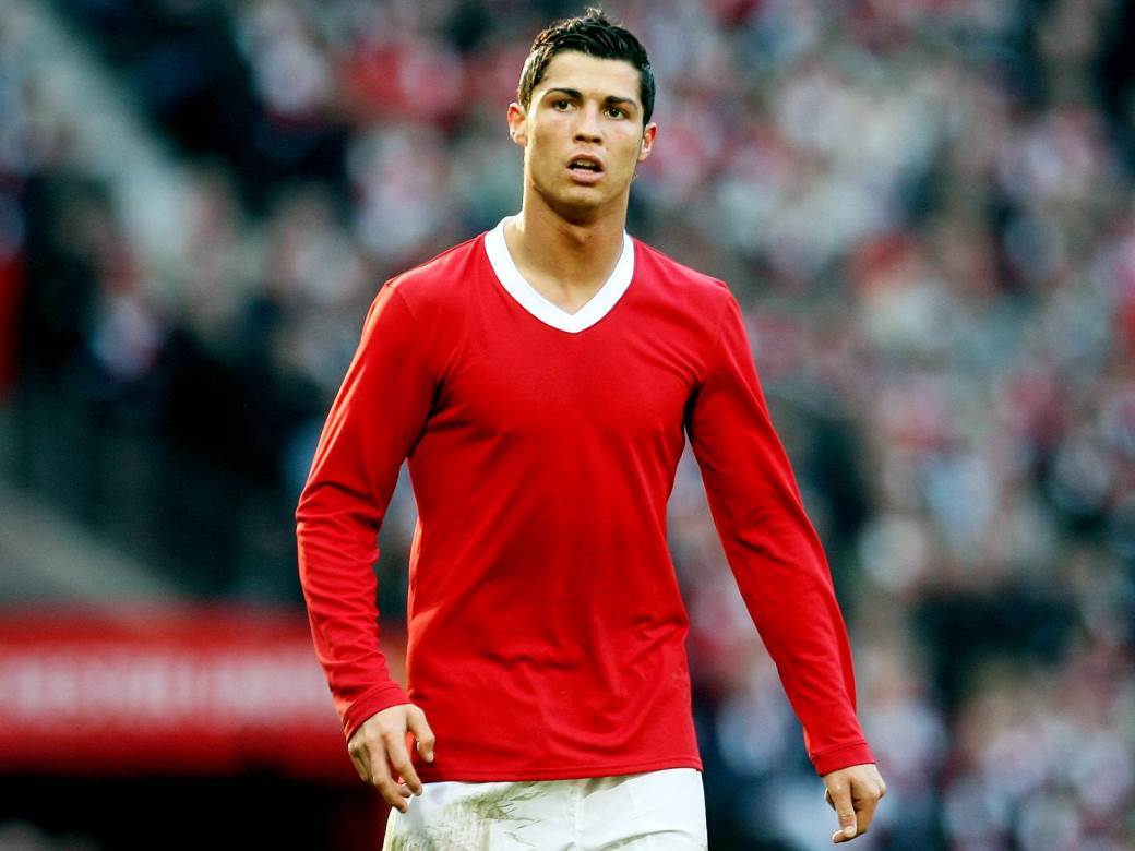  kristijano ronaldo mancester junajted 