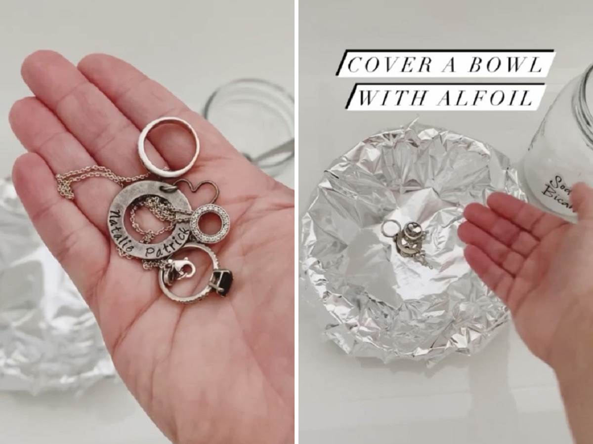  kako oprati srebrni nakit 
