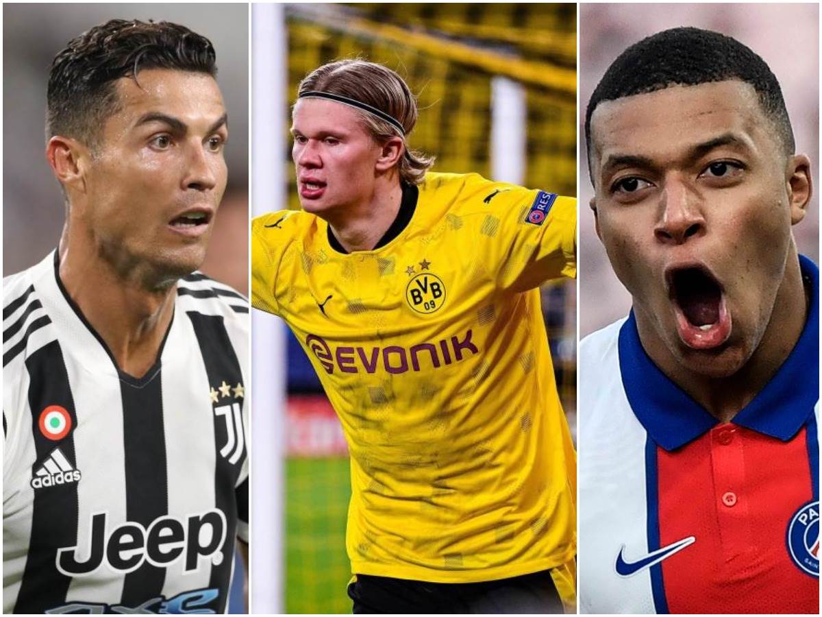  Pari Sen Žermen želi Erlinga Holanda  