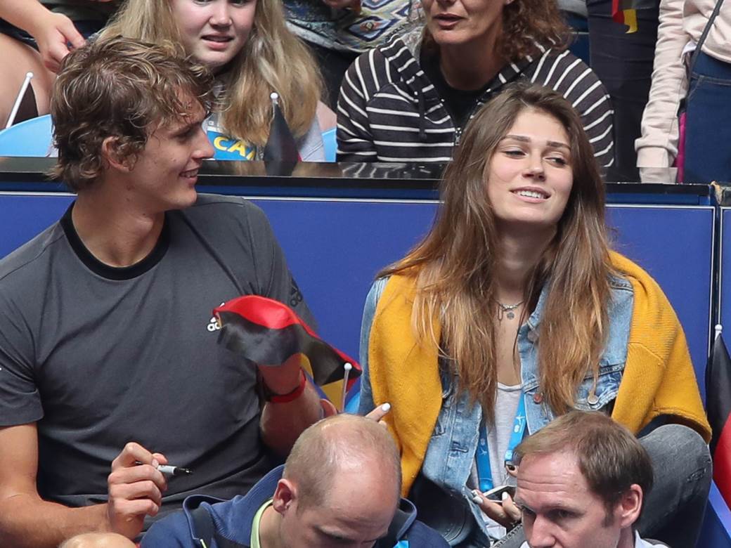  zverev tukao djevojku 