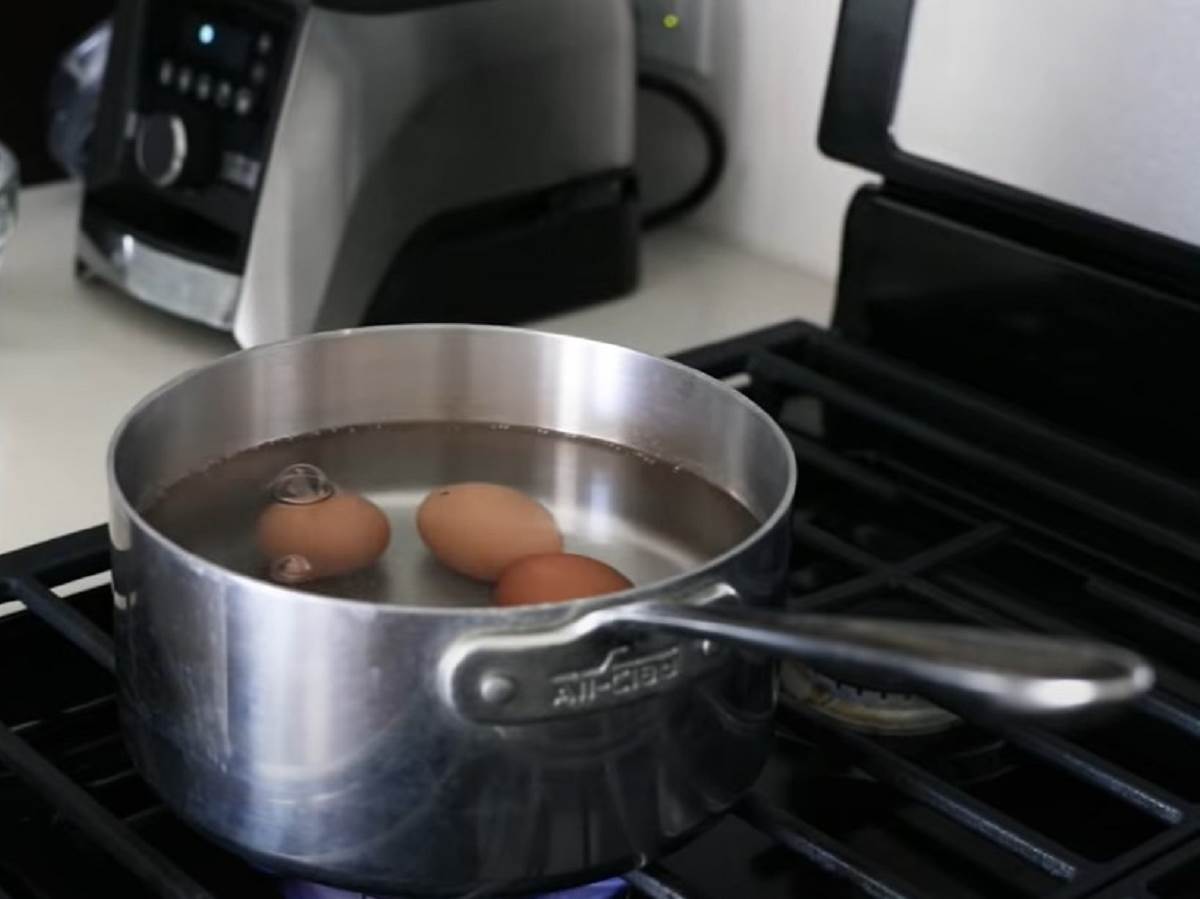  Kako da se ljuska ne zaljepi za jaje 