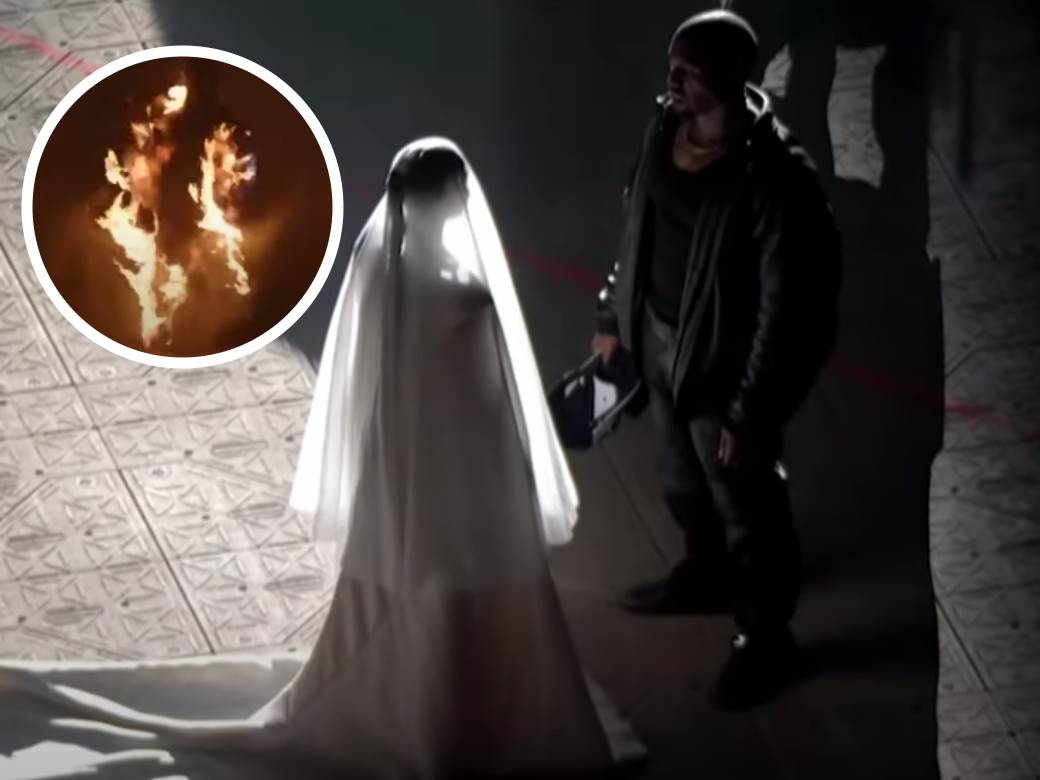  zapalio se pred 40.000 ljudi 