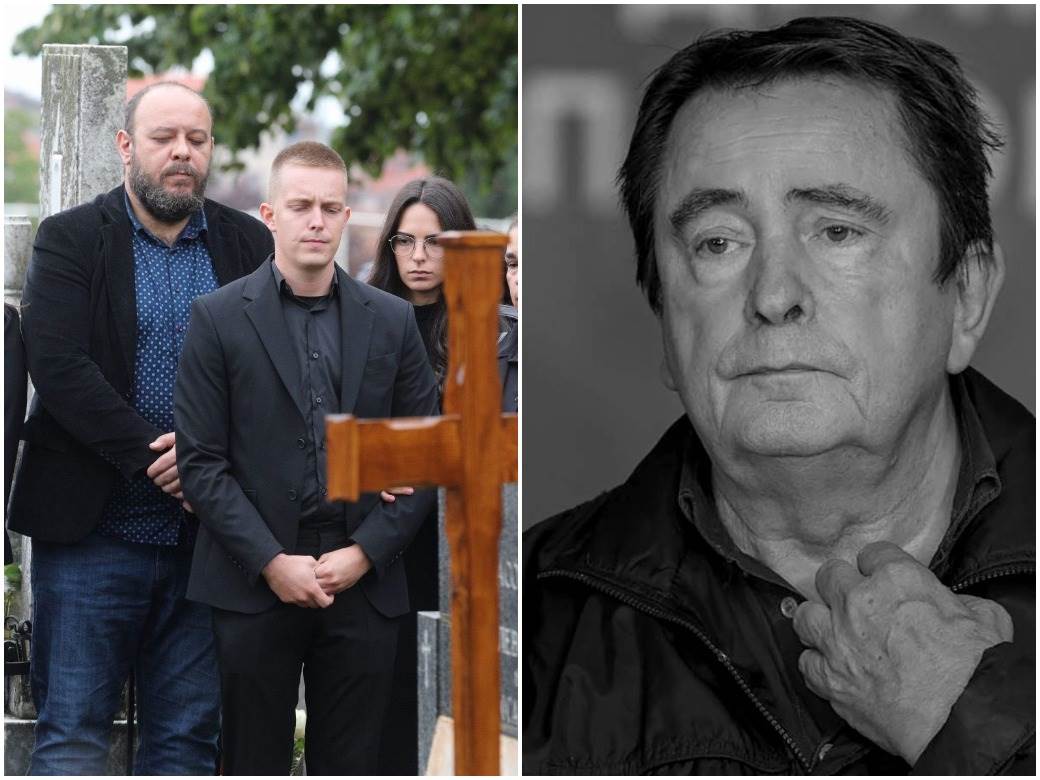  govor sina laneta gutovica na sahrani 