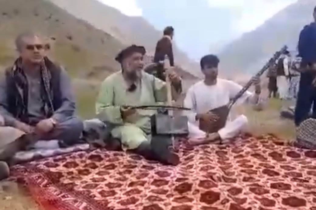  talibani ubili pjevaca narodne muzike 