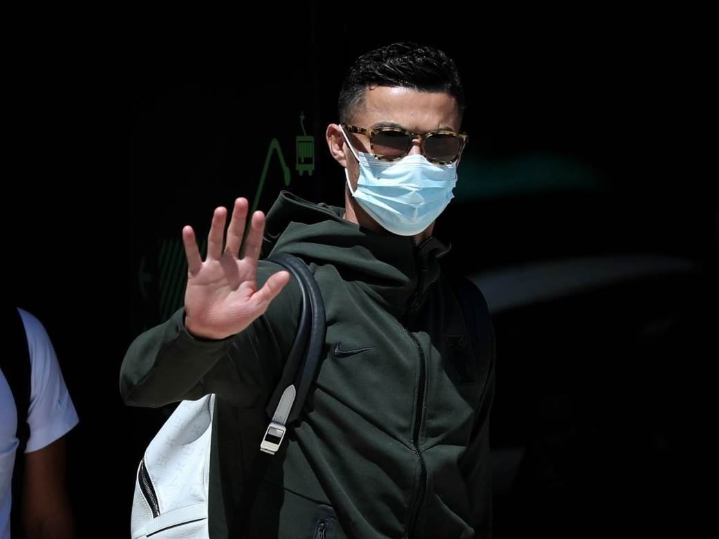  plata kristijana ronalda 