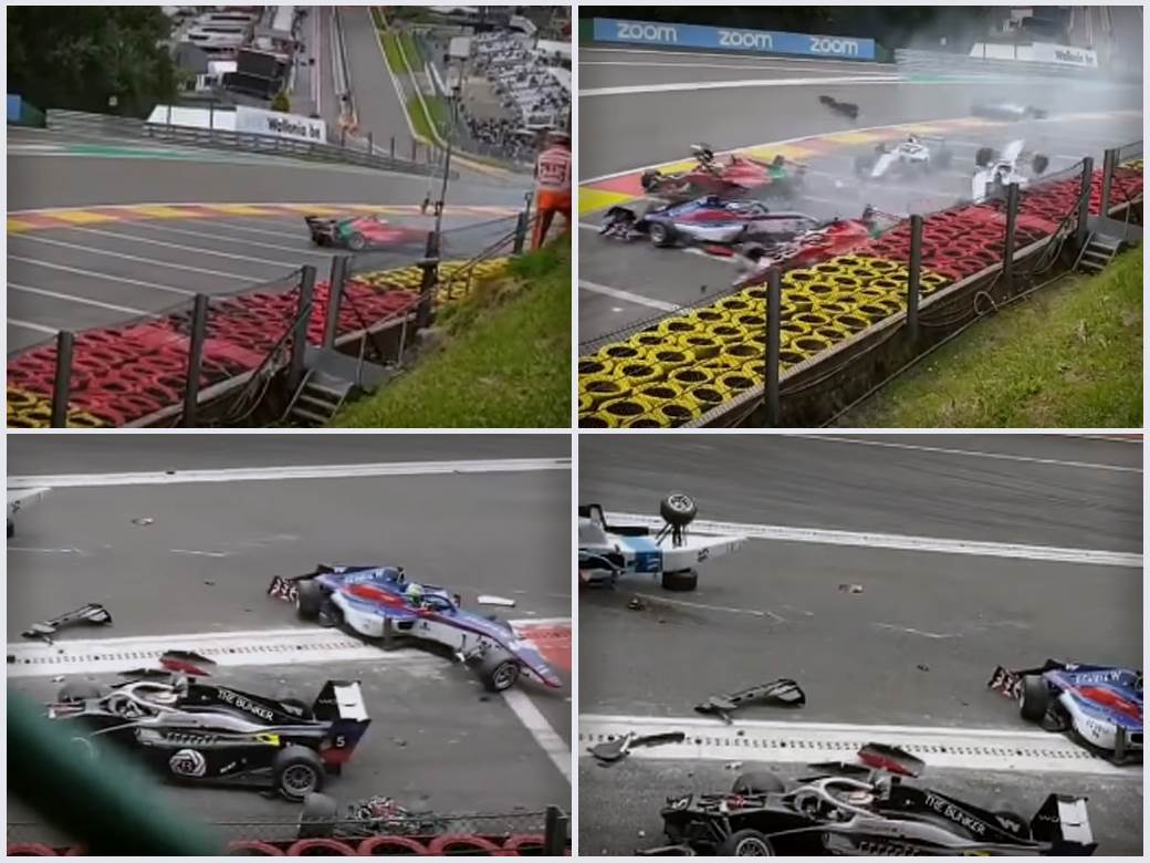  formula 1 zene sudari 