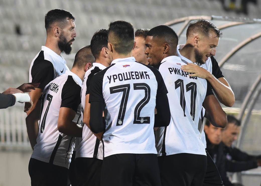  UEFA je pokrenula postupak protiv Partizana 