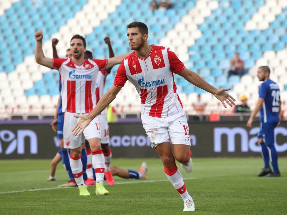  zvezda ostala bez stopera 